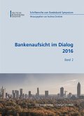 Bankenaufsicht im Dialog 2016 (eBook, ePUB)