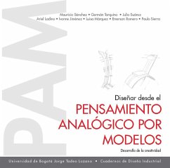 Cover Diseñar desde el pensamiento analógico por modelos (eBook, PDF)