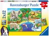 Ravensburger 07602 - Tiere im Zoo,... - Bild 1