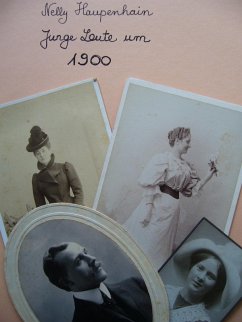 Junge Leute um 1900 (eBook, ePUB) - Haupenhain, Nelly