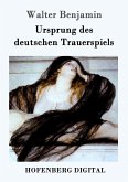 Ursprung des deutschen Trauerspiels (eBook, ePUB)
