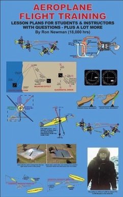 Aeroplane Flight Training (eBook, ePUB) - Newman, Ron