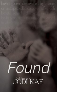 Found (Saved By Love, #2) (eBook, ePUB) - Kae, Jodi