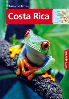 Costa Rica - VISTA POINT Reiseführer Reisen Tag für Tag (eBook, ePUB) - Egelkraut, Ortrun