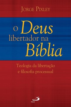 Cover O Deus libertador na Bíblia (eBook, ePUB)