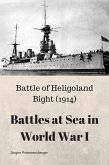Battles at Sea in World War I (eBook, ePUB)