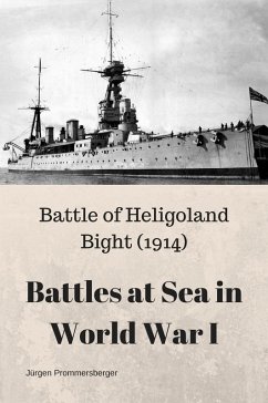 Cover Battles at Sea in World War I (eBook, ePUB)