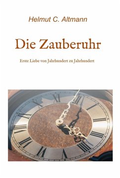 Cover Die Zauberuhr (eBook, ePUB)