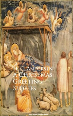 A Christmas Greeting: Stories (eBook, ePUB) - Andersen, H. C.