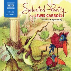 Selected Poetry by Lewis Carroll (MP3-Download) - Carroll, Lewis