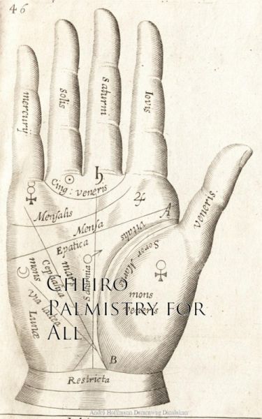 Palmistry for All (eBook, ePUB)