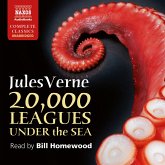 20,000 Leagues under the sea (Unabridged) (MP3-Download)