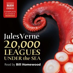 20,000 Leagues under the sea (Unabridged) (MP3-Download) - Verne, Jules