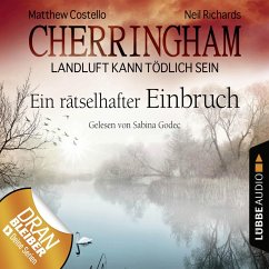 Ein rätselhafter Einbruch / Cherringham Bd.20 (MP3-Download) - Costello, Matthew; Richards, Neil