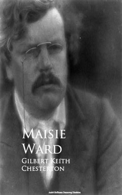 Cover Gilbert Keith Chesterton (eBook, ePUB)
