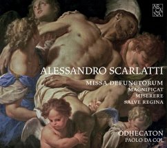 Missa Defunctorum/Magnificat/Miserere/Salve Regina - Da Col,P./Odhecaton