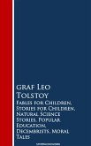 Fables for Children, Stories for Children, Naturion, Decembrists, Moral Tales (eBook, ePUB)