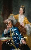 History of Tom Jones, a Foundling (eBook, ePUB)