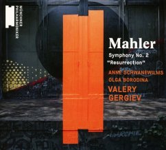 Sinfonie 2 (Auferstehungssinfonie) - Gergiev,Valery/Münchner Philharmoniker