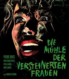 Cover Die Mühle Der Versteinerten Frauen