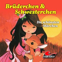 Brüderchen und Schwesterchen (MP3-Download) - Grimm, Brüder
