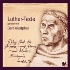 Luther-Texte Gelesen Von Gert Westphal