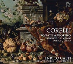 Sonaten Op.5 - Gatti,E./Nasillo,G./Morini,G.