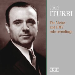 José Iturbi-Compl.Solo Repertoire On Rca Victor - Iturbi,José