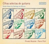 Cifras Selectas De Guitarra/Guitar Music By Sant Cifras Selectas De Guitarra/Guitar Music By Sant