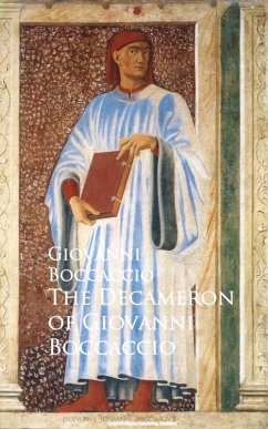 The Decameron of Giovanni Boccaccio (eBook, ePUB) - Boccaccio, Giovanni