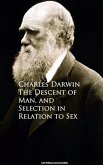 The Descent of Man, and Selection in Relation to Sex (eBook, ePUB)