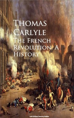 Cover The French Revolution: A History (eBook, ePUB)