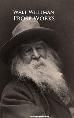 Prose Works (eBook, ePUB) - Whitman, Walt