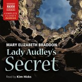 Lady Audley's Secret (Unabridged) (MP3-Download)