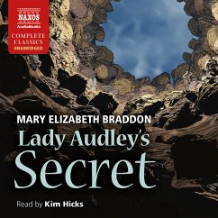 Lady Audley's Secret (Unabridged) (MP3-Download) - Braddon, Mary Elizabeth