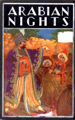 Cover The Arabian Nights Entertainments (eBook, ePUB)