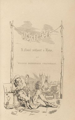 Cover Vanity Fair (eBook, ePUB)