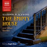 The Empty House and other Stories (Unabridged) (MP3-Download)