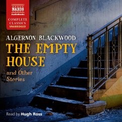 The Empty House and other Stories (Unabridged) (MP3-Download) - Blackwood, Algernon