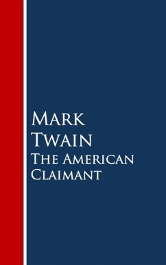 Cover The American Claimant (eBook, ePUB)