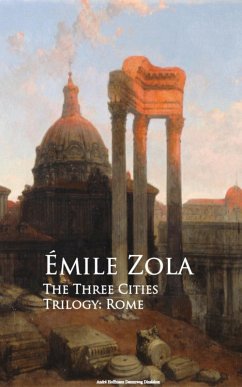Cover The Three Cities Trilogy: Rome (eBook, ePUB)