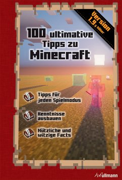 100 ultimative Tipps zu Minecraft (eBook, ePUB) - Pilet, Stéphane