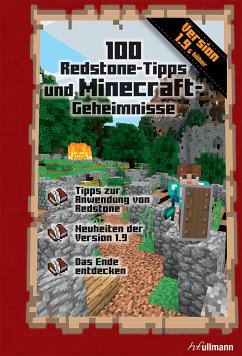 100 Redstone Tipps und Minecraft Geheimnisse (eBook, ePUB) - Pilet, Stéphane