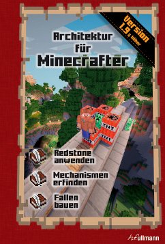 Architektur für Minecrafter (eBook, ePUB) - Pilet, Stéphane