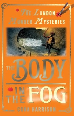 The Body in the Fog (eBook, ePUB) - Harrison, Cora