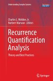 Recurrence Quantification Analysis