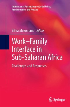 Work¿Family Interface in Sub-Saharan Africa