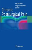 Chronic Postsurgical Pain