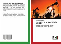 Fusione fra Royal Dutch Shell e BG Group