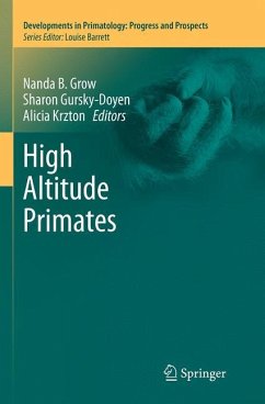 High Altitude Primates